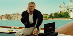 Perswazja i manipulacja w reklamie lokowanie produktu w filmie James Bond