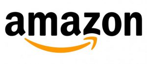 Przekaz Podprogowy w reklamie przykład Logo Amazon
