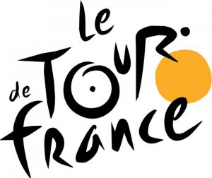 Przekaz Podprogowy w reklamie przykład Logo Le Tour De France