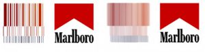 Przekaz Podprogowy w reklamie przykład Marlboro Logo